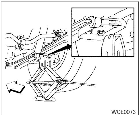 NISSAN FRONTIER 2004 - AVERTISSEMENT - 2
