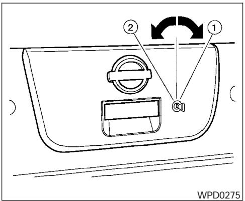 NISSAN FRONTIER 2004 - Installation du hayon - 1