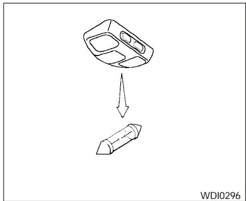 NISSAN FRONTIER 2004 - ATTENTION - 5