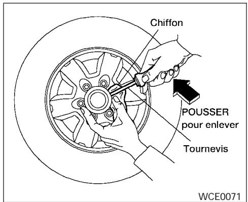NISSAN FRONTIER 2004 - ATTENTION - 1