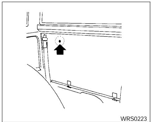 NISSAN FRONTIER 2004 - AVERAGEMENT - 1
