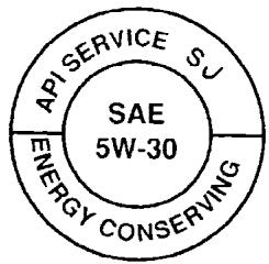 NISSAN FRONTIER 2004 - A propos de l'indice d'octane - 2