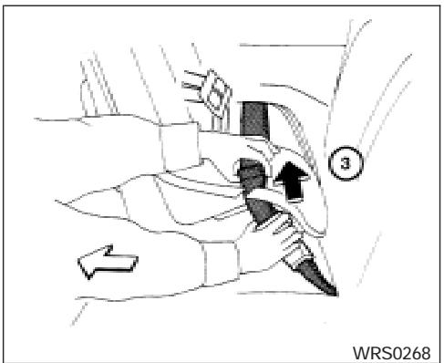 NISSAN FRONTIER 2004 - ATTENTION - 7