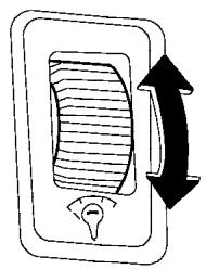NISSAN FRONTIER 2004 - AVENTISSEMENT - 1