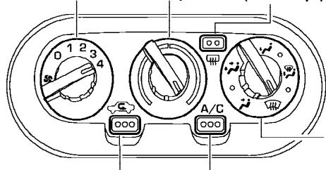NISSAN FRONTIER 2004 - DEGIVRAGE/ DESEMBUAGE - 2