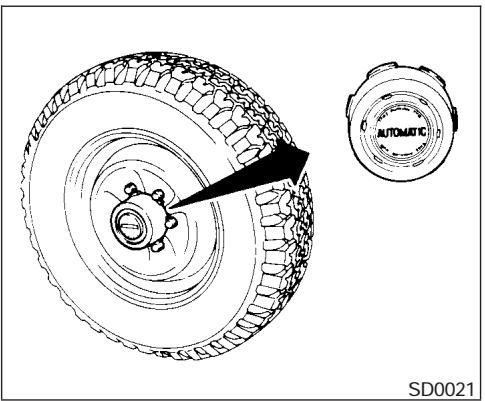 NISSAN FRONTIER 2004 - ATTENTION - 1