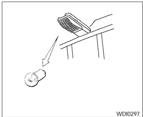 NISSAN FRONTIER 2004 - ATTENTION - 6