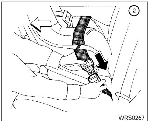 NISSAN FRONTIER 2004 - ATTENTION - 6