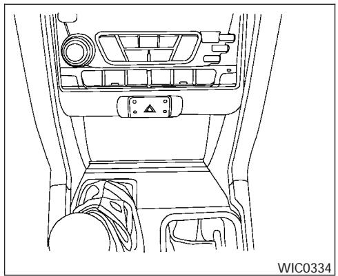 NISSAN FRONTIER 2004 - RANGEMENT - 1