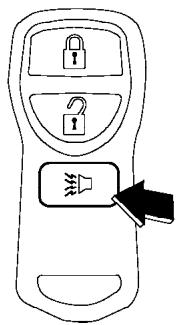 NISSAN FRONTIER 2004 - Dispositif de reverrouillage automatique - 1