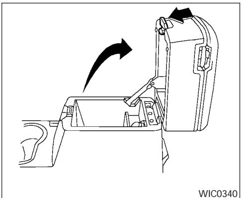 NISSAN FRONTIER 2004 - Moitié supérieure - 1
