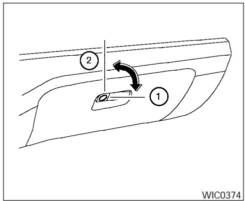 NISSAN FRONTIER 2004 - ATTENTION - 2