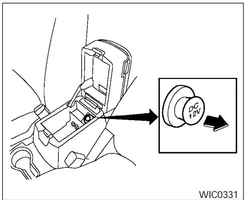NISSAN FRONTIER 2004 - ATTENTION - 1