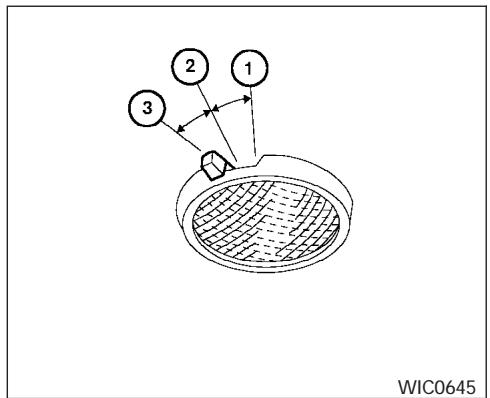 NISSAN FRONTIER 2004 - GLACE COULISSANTE ARRIÈRE (selon l'équipement du vehicule) - 2