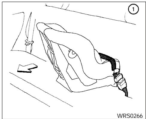 NISSAN FRONTIER 2004 - ATTENTION - 5