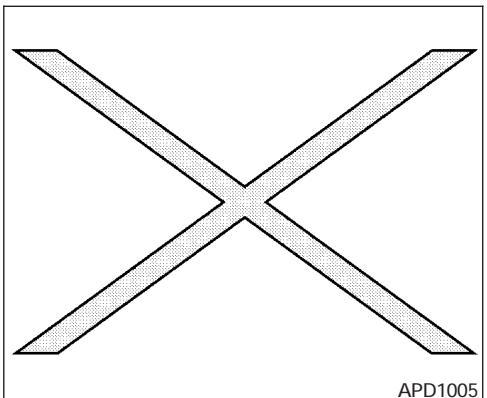 NISSAN FRONTIER 2004 - ATTENTION - 1