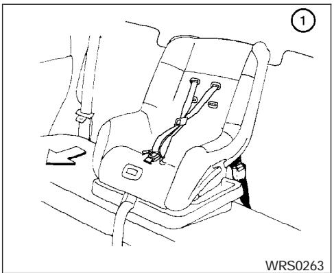 NISSAN FRONTIER 2004 - ATTENTION - 1