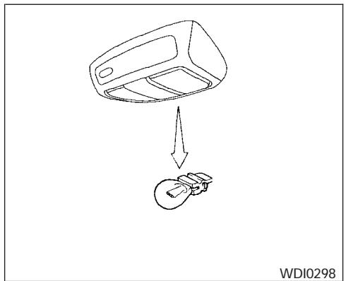 NISSAN FRONTIER 2004 - ATTENTION - 7