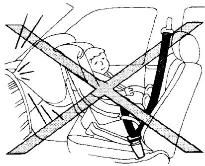 NISSAN FRONTIER 2004 - A VERTISSEMENT - 1