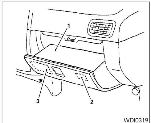 NISSAN FRONTIER 2004 - REMARQUE : - 1