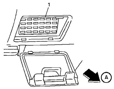 NISSAN FRONTIER 2004 - SERVOFREIN - 1