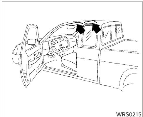 NISSAN FRONTIER 2004 - AVERAGEMENT - 1