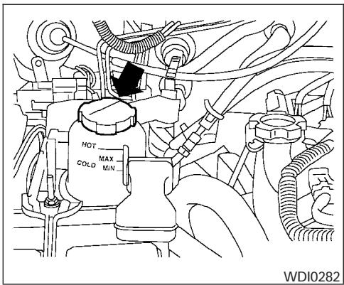 NISSAN FRONTIER 2004 - REMARQUE : - 1