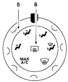 NISSAN QUEST 2006 - A VERTISSEMENT - 3