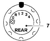 NISSAN QUEST 2006 - A VERTISSEMENT - 4