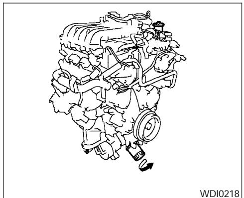 NISSAN QUEST 2006 - AMISE EN GARDE - 1