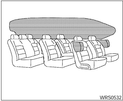 NISSAN QUEST 2006 - AVERAGEMENT - 1