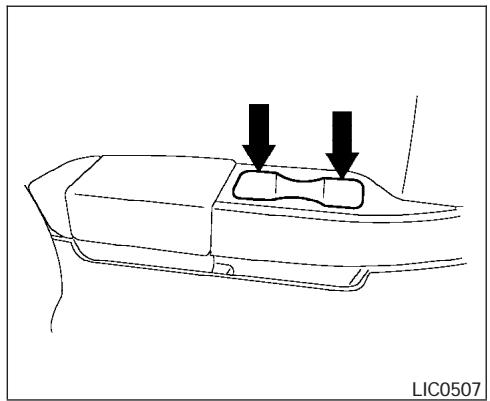 NISSAN QUEST 2006 - Type B - 2