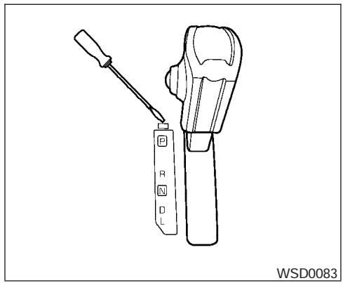 NISSAN QUEST 2006 - L (gamme basse) : - 1