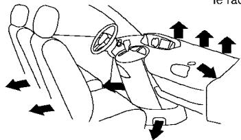 NISSAN QUEST 2006 - DEGIVRAGE/ DESEMBUAGE - 10