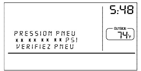 NISSAN QUEST 2006 - UTILISATION DE LA TOUCHE (entretien) - 1