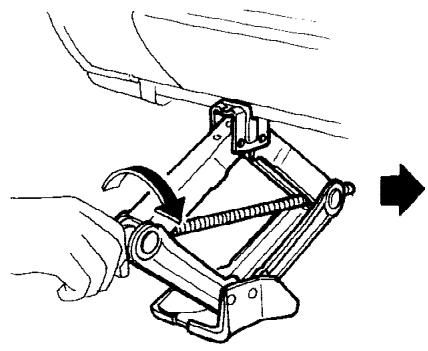 NISSAN QUEST 2006 - AVENTISSEMENT - 1