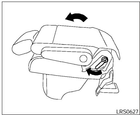 NISSAN QUEST 2006 - AVERAGEMENT - 1