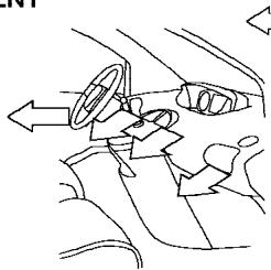 NISSAN QUEST 2006 - DEGIVRAGE/ DESEMBUAGE - 14