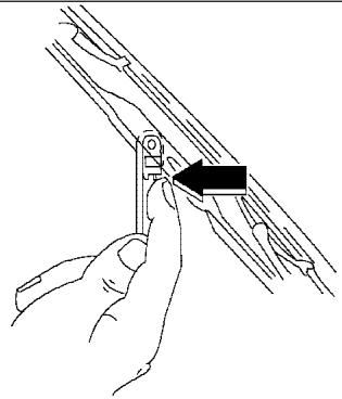NISSAN QUEST 2006 - MICROFILTRE DE L'HABITACLE - 2