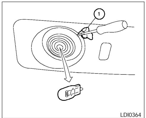 NISSAN QUEST 2006 - Procedures de remplacement - 4