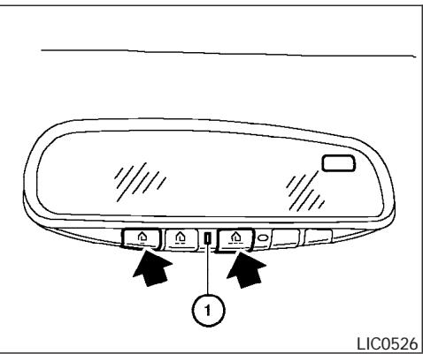 NISSAN QUEST 2006 - AVENTISSEMENT - 1