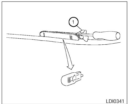 NISSAN QUEST 2006 - Procedures de remplacement - 6