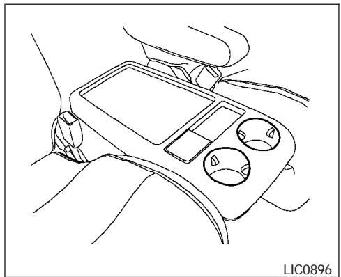 NISSAN QUEST 2006 - Type A - 1
