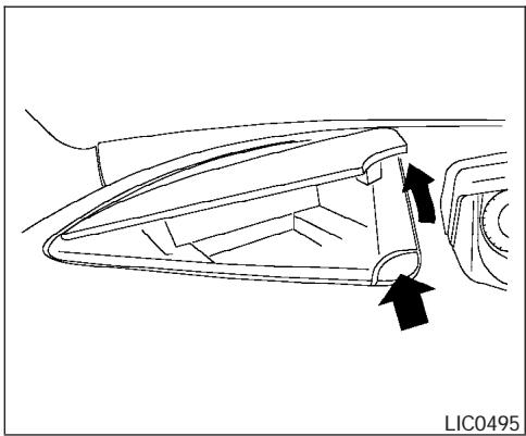NISSAN QUEST 2006 - AVERAGEMENT - 1