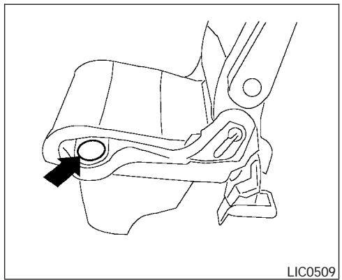 NISSAN QUEST 2006 - Type B - 1