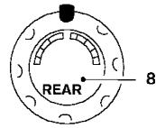 NISSAN QUEST 2006 - A VERTISSEMENT - 5