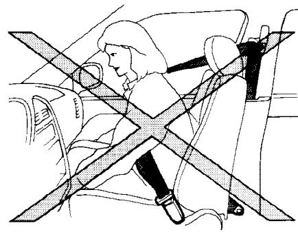 NISSAN QUEST 2006 - A VERTISSEMENT - 2
