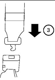 NISSAN QUEST 2006 - AVERTISSEMENT - 3