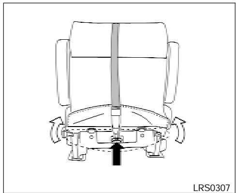 NISSAN QUEST 2006 - A VERTISSEMENT - 3