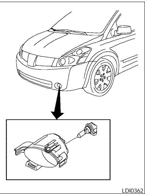 NISSAN QUEST 2006 - MISE EN GARDE - 1
